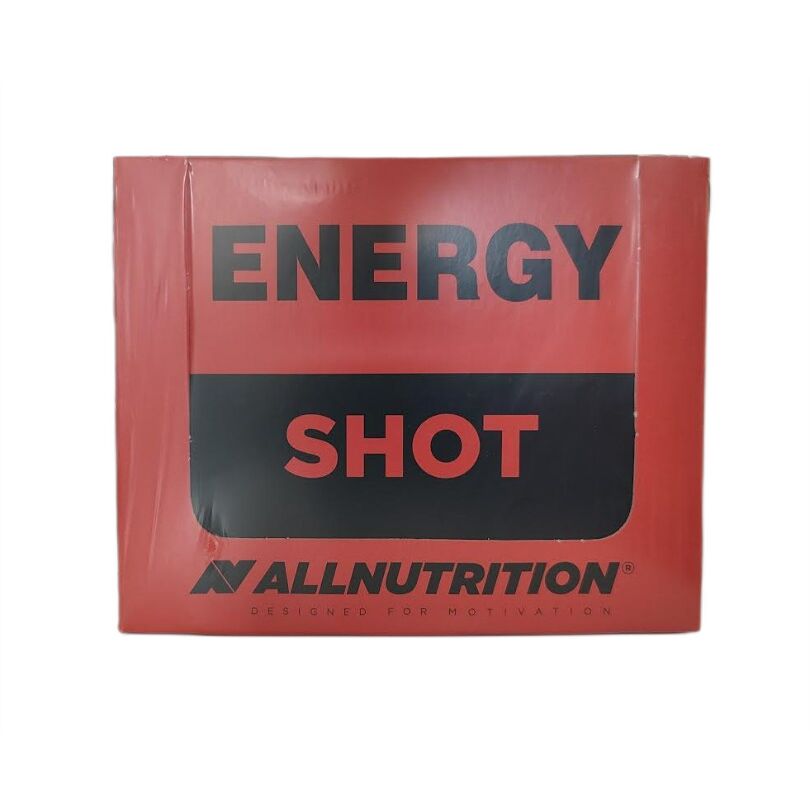Allnutrition - Energi-shot + 12 x 80 ml