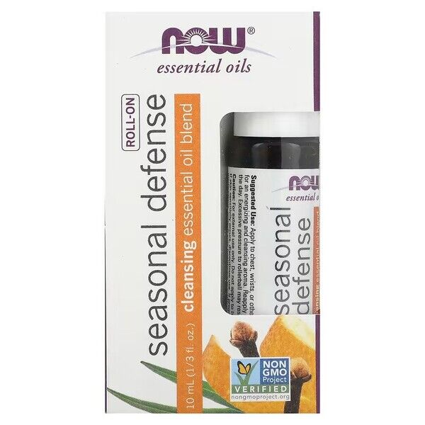 Essential Oil Roll-On