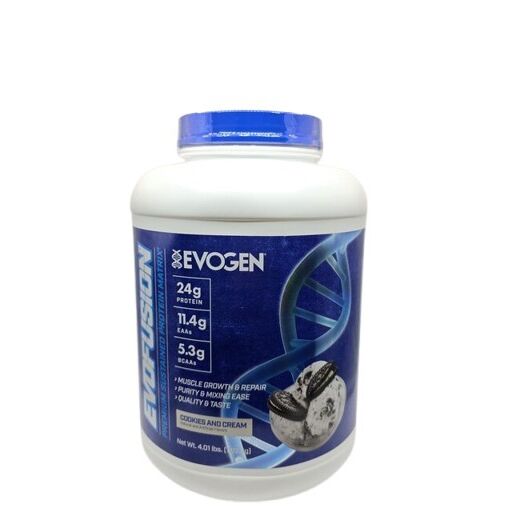 Evogen Evofusion, Cookies & Cream 1820g