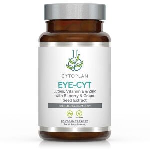 Eye-Cyt - 60 vcaps - Viking Supplements