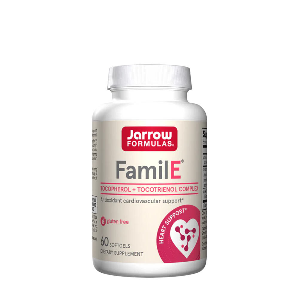 FamilE - 60 de capsule moi - Viking Supplements