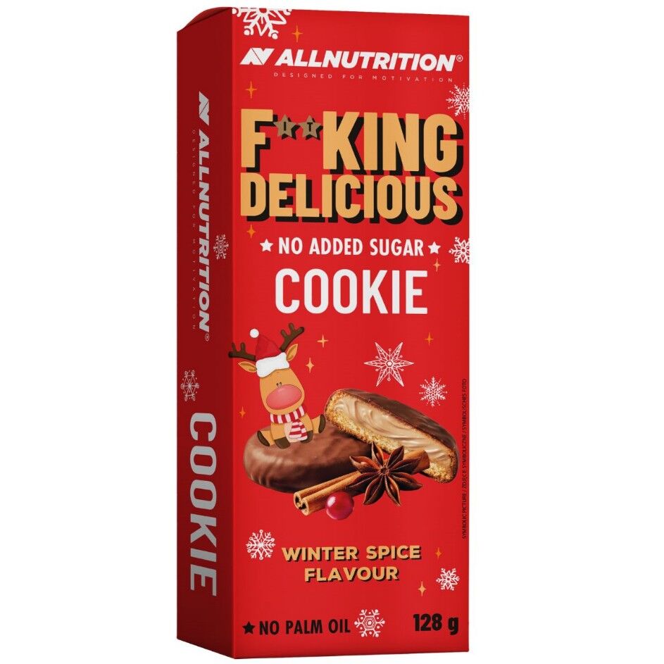 Fitking – Biscuiți delicioși