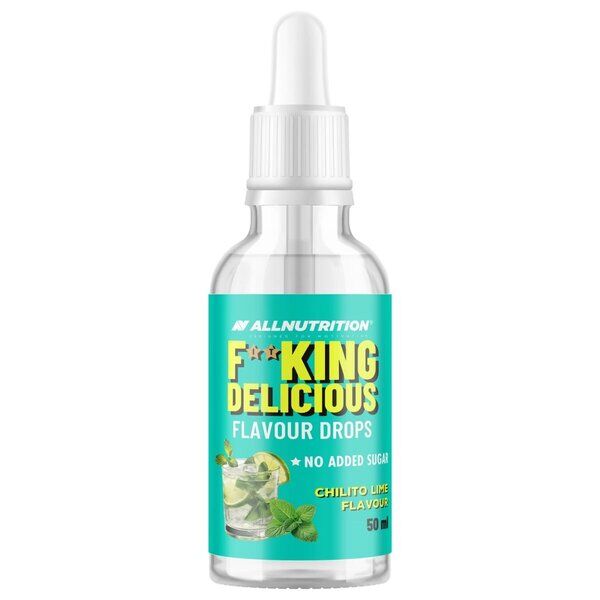 Fitking – Picături cu aromă delicioasă