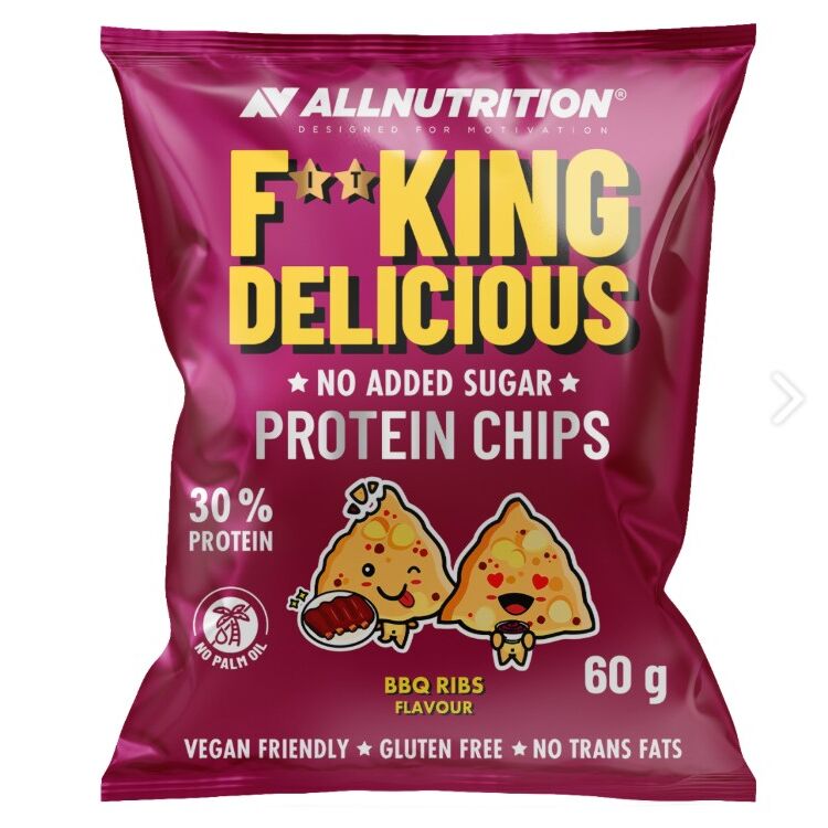 Fitking – Chipsuri delicioase cu proteine