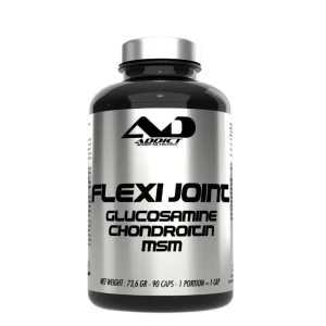 Flexi Joint Glucozamină, Condroitină, MSM – 90 capsule – Viking Supplements