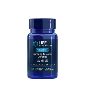 Florassist Immune & Nasal Defense – 30 de capsule vegetale – Viking Supplements