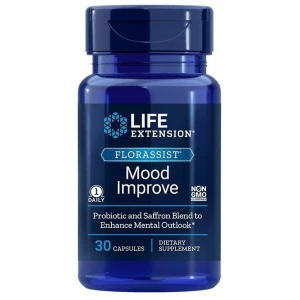 Florassist Mood Improve – 30 de capsule – Viking Supplements
