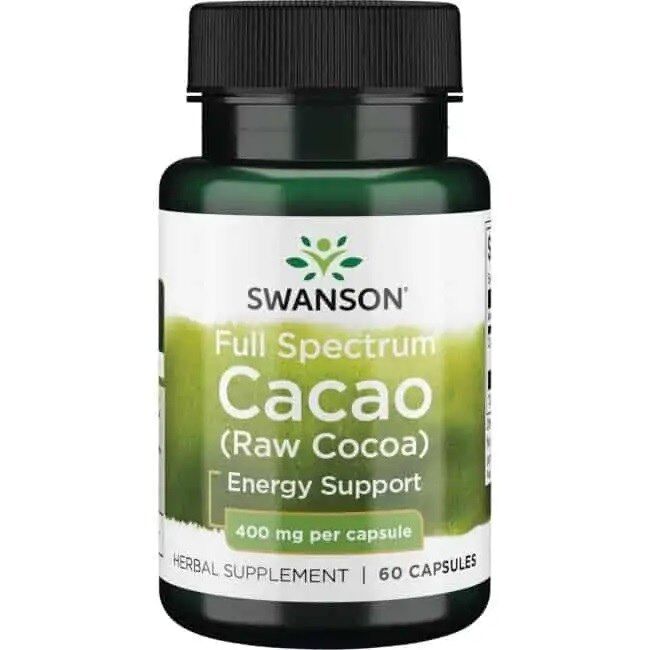 Full Spectrum Cacao (Raw Cocoa)