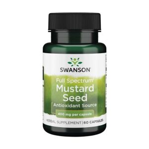 Full Spectrum Mustard Seed