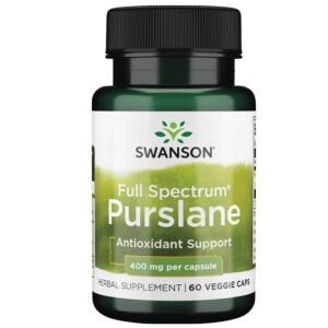 Full Spectrum Purslane