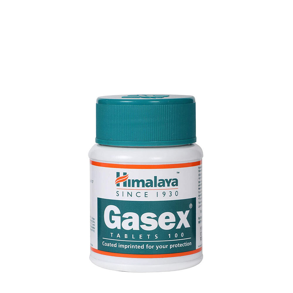 Gasex – 100 de comprimate – Viking Supplements