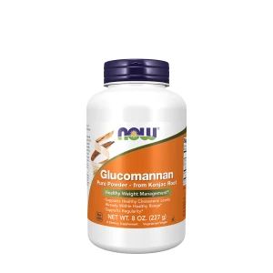 Glucomanan din rădăcina de konjac