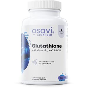 Glutation cu silimarină
