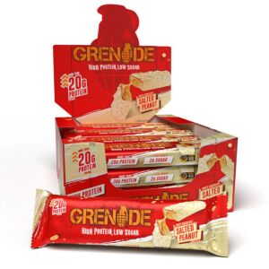 Grenade - Batoane proteice
