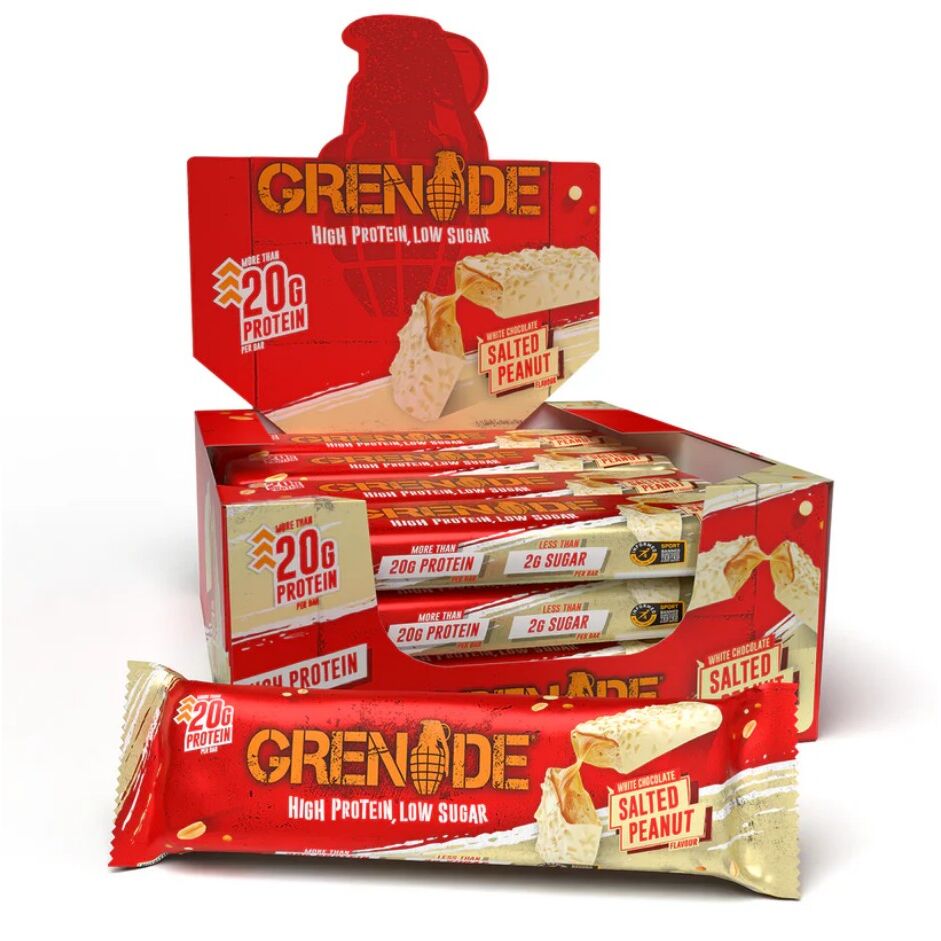 Grenade - Batoane proteice