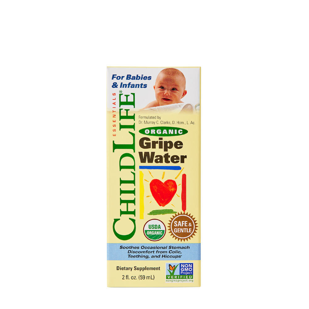 Child Life - Økologisk mavevand - 59 ml