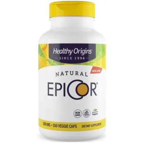 HEALTHY ORIGINS Natural Epicor (150 caps) - Viking Supplements
