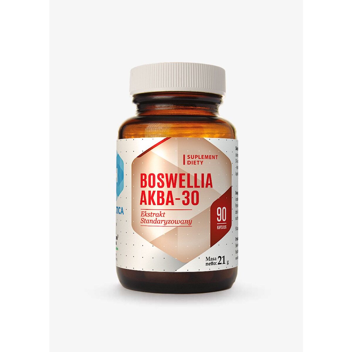 HEPATICA Boswellia AKBA-30 (90 capsule) - Viking Supplements