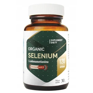 HEPATICA Seleniu organic
