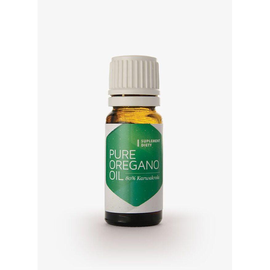 Ulei pur de oregano HEPATICA (20 ml / 0