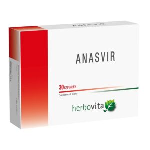 HERBOVITA Anasvir (30 capsule) - Viking Supplements