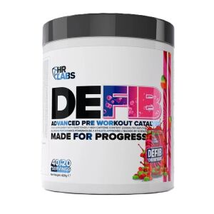 HR Labs - Defib Advanced Pre Workout Catalyst