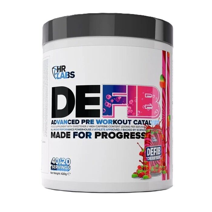 HR Labs - Defib Advanced Pre Workout Catalyst