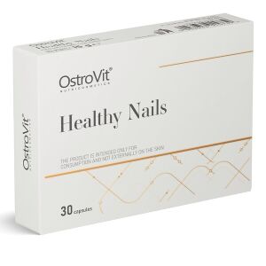 Unghii sănătoase – 30 de capsule – Viking Supplements