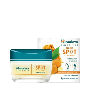 Himalaya – Cremă cu curcuma pentru eliminarea petelor întunecate (50 g)
