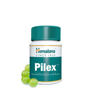 Himalaya Pilex (100 Tablets) - Viking Supplements