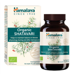 Himalaya - Shatavari - 60 de caplete - Viking Supplements