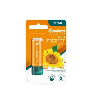 Balsam de buze Himalaya Sun Protect SPF50 (4