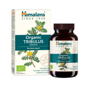 Himalaya - Tribulus - 60 de caplete (EAN 8901138008024) - Viking Supplements