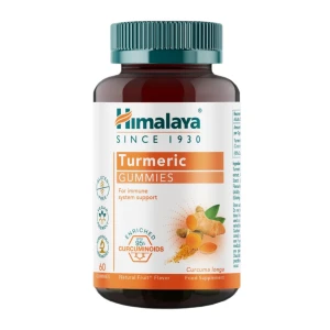 Himalaya – Jeleuri cu curcumă