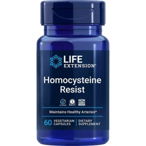Homocysteine Resist - 60 de capsule - Viking Supplements