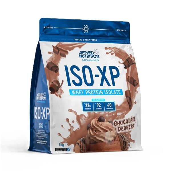 Applied Nutrition - ISO-XP, Chocolate Dessert - 1000g