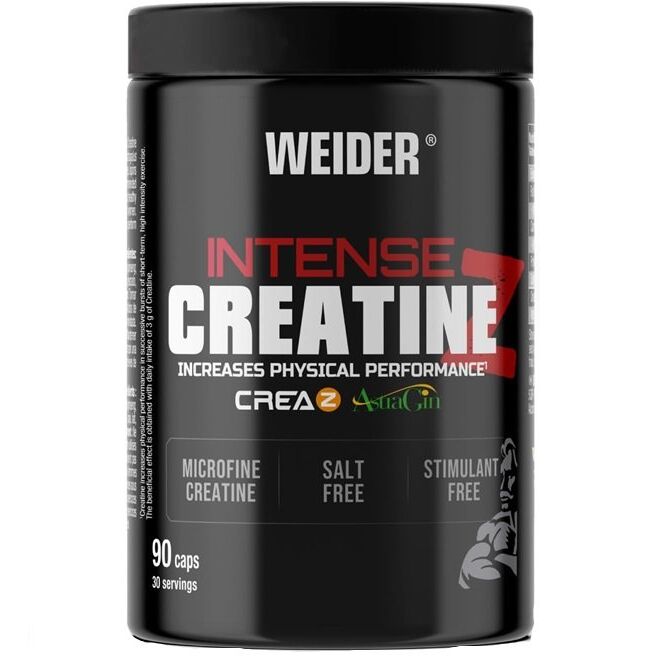 Intense Creatine Z - 90 caps - Viking Supplements