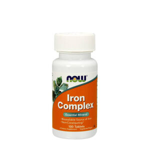 Iron Complex - 100 tablets - Viking Supplements