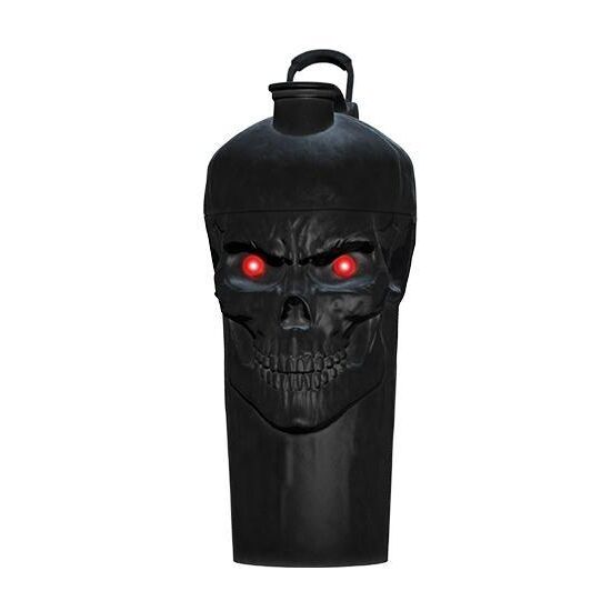 JNX Sports The Curse! Skull Shaker, sort 700 ml