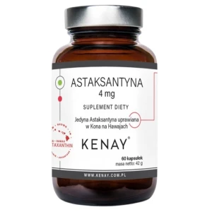 KENAY Astaxantină 4 mg (60 capsule) - Viking Supplements