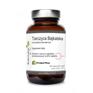 KENAY Baikal Skullcap (60 capsule) - Viking Supplements