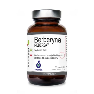 KENAY Berberine Rebersa (60 capsule) - Viking Supplements
