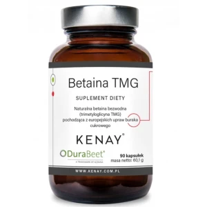 KENAY Betain TMG (90 de capsule) - Viking Supplements