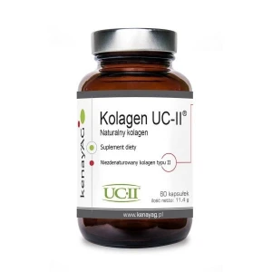 KENAY Colagen UC-II (60 capsule) - Viking Supplements