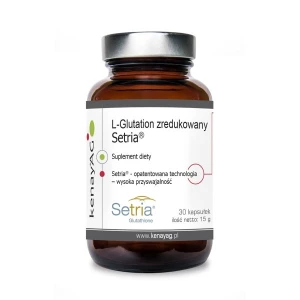 KENAY Glutation redus Setria (30 capsule) - Viking Supplements