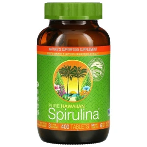 KENAY Spirulina hawaiană