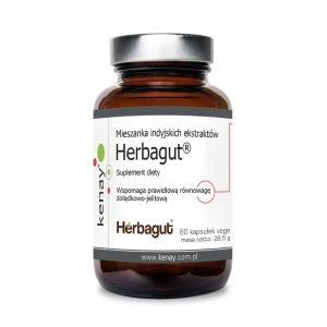 KENAY Herbagut® – un amestec de extracte indiene (60 de capsule) – Viking Supplements