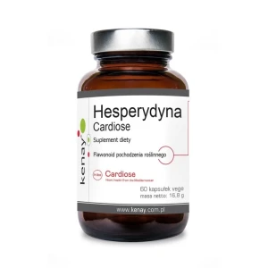 KENAY Hesperidin Cardiose (60 capsule) - Viking Supplements