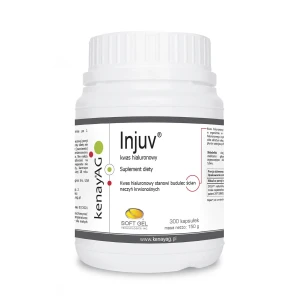 KENAY Injuv acid hialuronic (300 capsule) - Viking Supplements