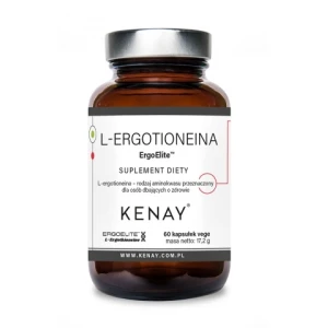 KENAY L-ergotioneină ErgoElite™ (60 capsule vegetale) - Viking Supplements